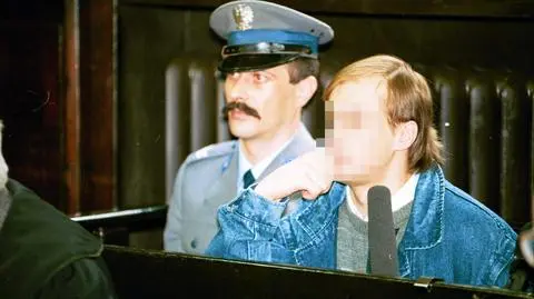 "Łomiarz" nie przyznawał się do winy