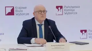 Konferencja Państwowej Komisji Wyborczej