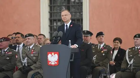 Duda o wyborach prezydenckich