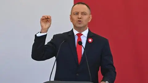 Prezydent Karol Nawrocki