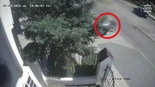Kierująca samochodem potrąciła rowerzystkę