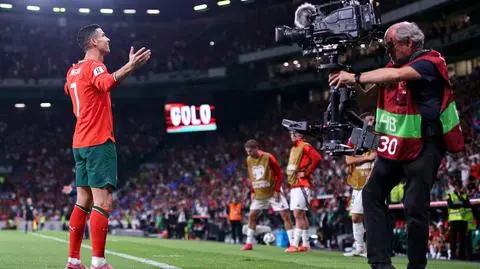 Zepsuli wielki dzień Ronaldo w jednej z ostatnich akcji