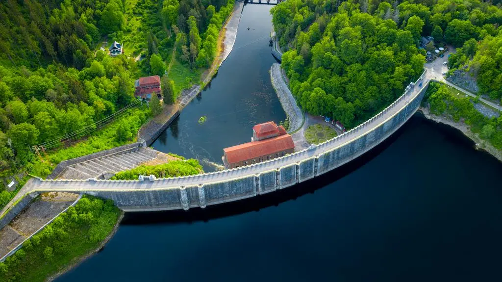 Jezioro Pilchowickie