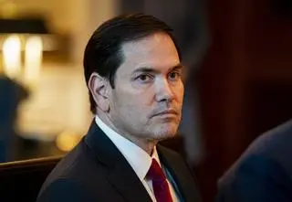 Rubio spotka się z Ławrowem. Tuż po wznowieniu dostaw broni dla Ukrainy 