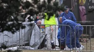 Masakra na plaży. Napastnikami ojciec i syn