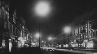 Nowy Świat w 1934 roku