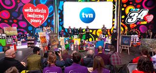To lekcja "solidarności, odpowiedzialności, pomocy". TVN gra z WOŚP