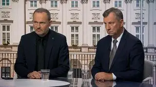 Europoseł KO o "zasługującym na dobre słowo" wystąpieniu Mariusza Kamińskiego 