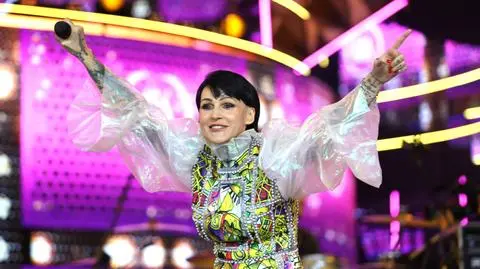 Agnieszka Chylińska. Top of the Top Sopot Festival 2024