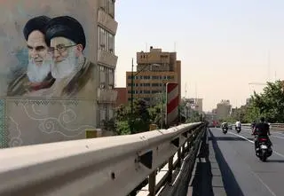 Iran stracił sojusznika? "Znak, jak bardzo zmieniła się sytuacja"