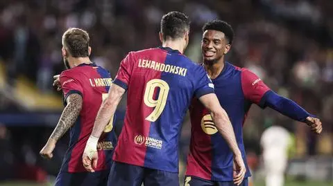 Hiszpanie wskazali datę powrotu Lewandowskiego 