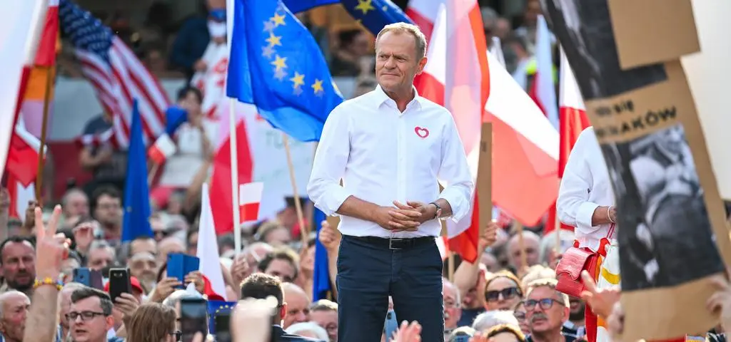 "Ale my nie mamy tysiąca Tusków". Co teraz mówią ci, którzy za premierem krzyczeli najgłośniej?