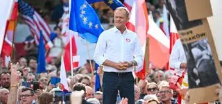 "Ale my nie mamy tysiąca Tusków". Co teraz mówią ci, którzy za premierem krzyczeli najgłośniej?