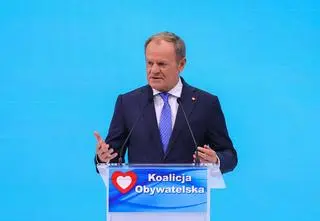 "Jak my się od dzisiaj nazywamy?". Tusk ogłosił
