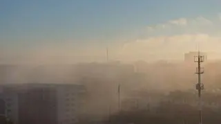 Polscy smogowi rekordziści. Gdzie powietrze dziś najbardziej gryzie w gardło