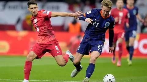 Polska - Holandia. Relacja na żywo