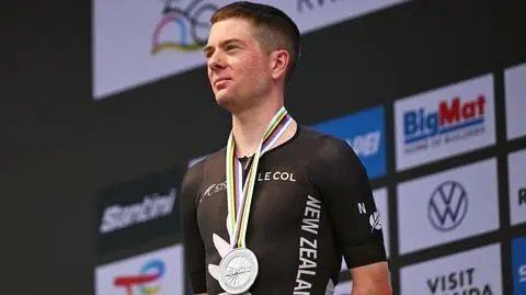 Nieoczekiwany problem. Nie ma roweru na drugi wyścig