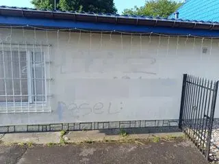Napisał swoje imię i pesel 