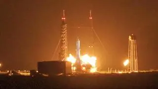 Rakieta Blue Origin eksplodowała podczas testu