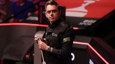 Wielka forma. Najsłynniejszy snookerzysta świata gra dalej