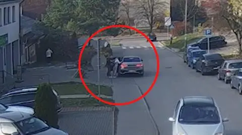 Mężczyzna porwany w Olkuszu