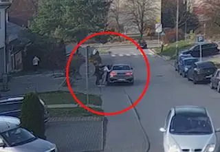 Porwany w Olkuszu, znaleziony przypadkiem w Pruszkowie. Prokuratura zna motywy