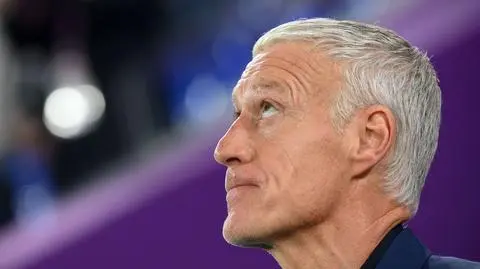 Francuscy kibice wskazali następcę Deschampsa