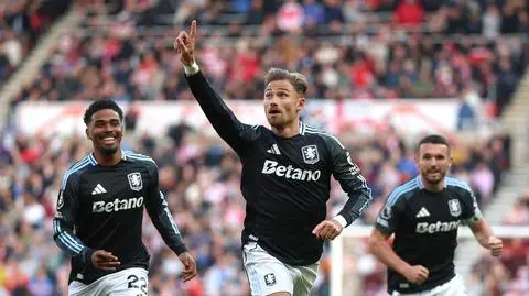 Cash w formie reprezentacyjnej. Znów piękny gol 