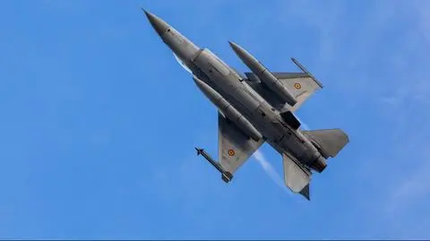 Rumuński F-16