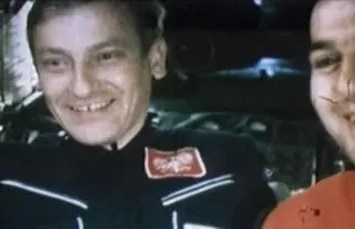 Mirosław Hermaszewski