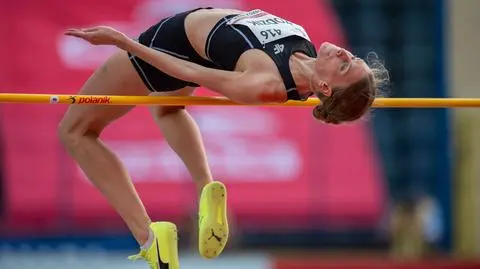 "Miejsce Maszy jest w olimpijskim finale". Polka z Białorusi nie pęknie