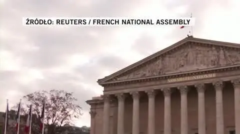 FRENCH PARLAMENT
