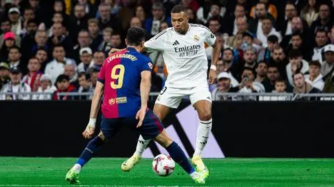 Mbappe nie pozostawił złudzeń Lewandowskiemu