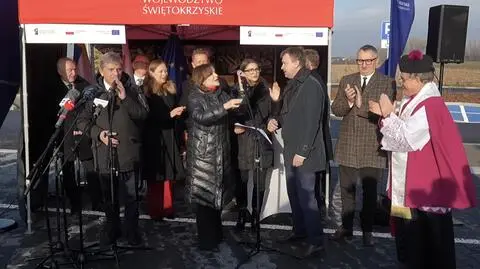 Dwoje prawicowych posłów i tylko jeden mikrofon