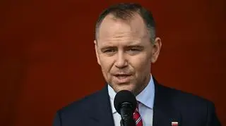 Sikorski o współpracy z Nawrockim. Za to "trzyma kciuki"