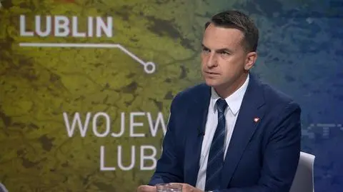 Adam Szłapka w ogniu pytań w "Faktach po Faktach" 