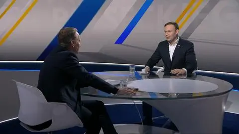 Mastalerek: PiS narzuca tematy, przy których jest skazane na porażkę, bo chcą zaszkodzić Mateuszowi Morawieckiemu