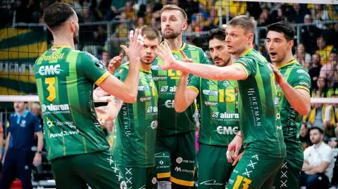 Świetny dzień polskich drużyn siatkarskich. Aluron CMC o krok od finałów w Łodzi