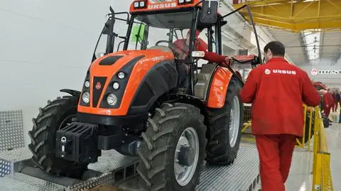 Problemy i upadłość Ursusa przypadają na rządy Zjednoczonej Prawicy