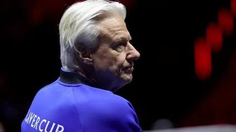 Legenda walczy z rakiem. "Jak w finale Wimbledonu"