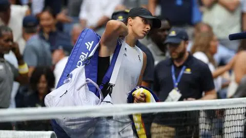 Bagaż nagród i punktów. Nowojorski bilans Świątek 