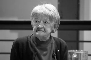 Janina Rożecka "Dora"