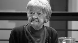 Zmarła Janina Rożecka "Dora", sanitariuszka Powstania Warszawskiego