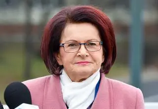 Mail "wysłany z serwerów" w Sejmie. Kurowska: kancelaria musi to udowodnić