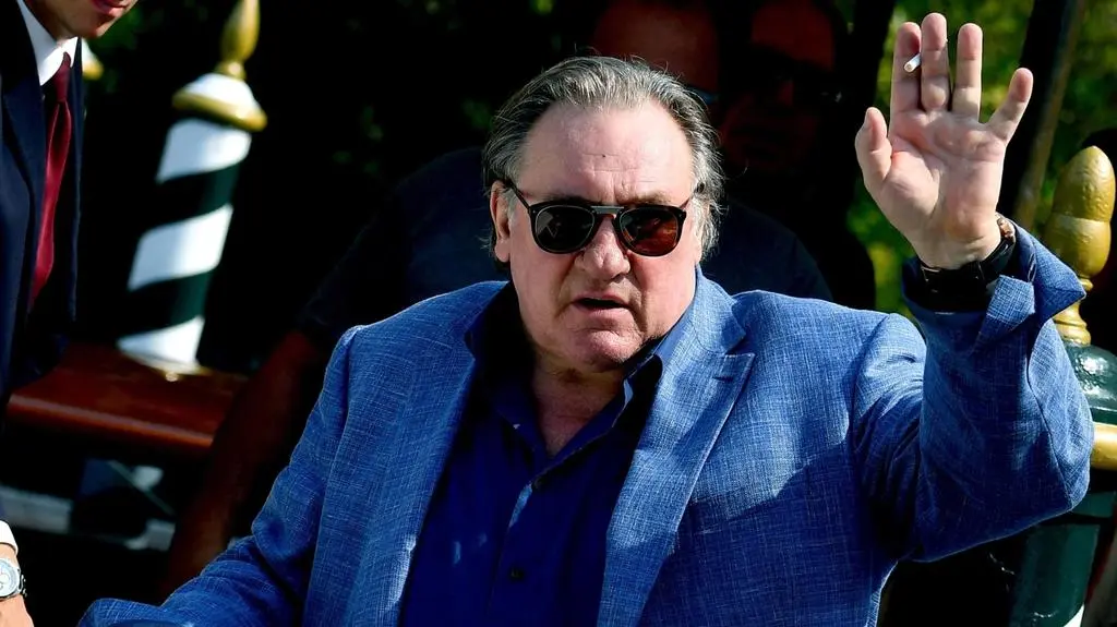 Gerard Depardieu