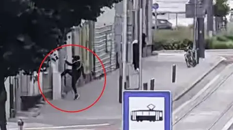 18-latek wpadł w ręce policji