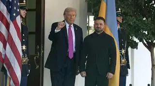 Tomahawki na front? Zełenski zasugerował, co Ukraina mogłaby dać w zamian