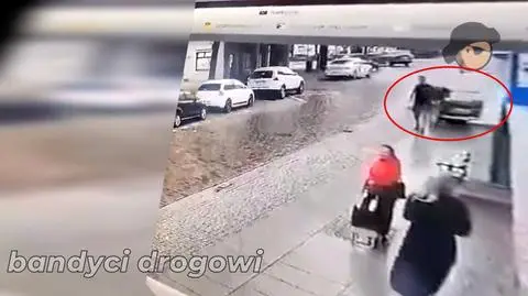 Wypadek w Chełmnie