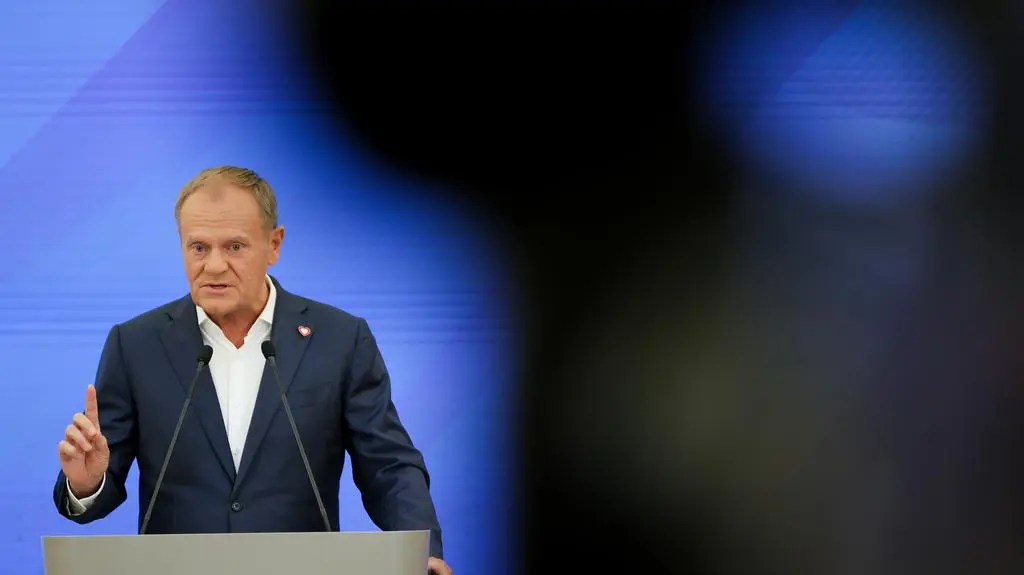 Donald Tusk