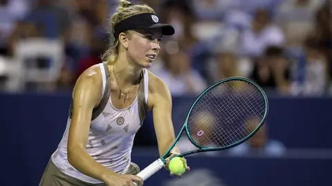 Wielka rywalka na drodze Fręch. O której dziś ćwierćfinał w Waszyngtonie